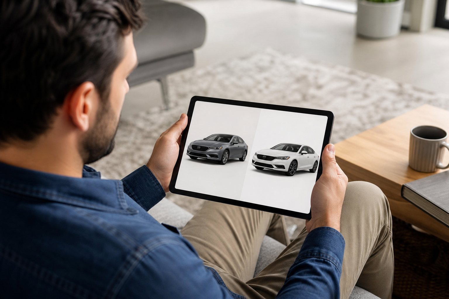 Compare cars